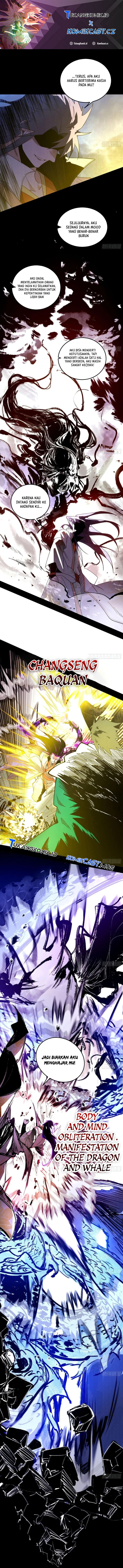 I’m An Evil God Chapter 539 Gambar 2